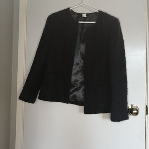 Wool Blend J Crew Blazer